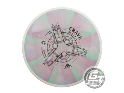 Axiom Cosmic Neutron Crave Fairway Driver Golf Disc (Individually Listed)