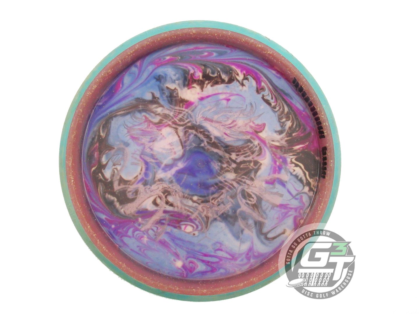 USED Axiom Discs [CHAMPIONS] Particle Glow Proton Hex 177g HOME DYE Golf Disc