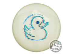 MVP Limited Edition The Preserve Rubber Duck Stamp Eclipse 2.0 Glow Proton Glitch Putter Golf Disc (Individually Listed)