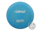 USED Innova XT Whale 173g Blue Silver Foil Putter Golf Disc