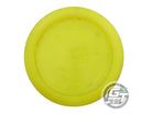 USED Discraft Z Surge SS 170g Yellow White Stamp PFN Distance Driver Golf Disc