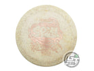 USED Gateway Diamond Hemp Spell 173g Ivory Gold Foil Distance Driver Golf Disc