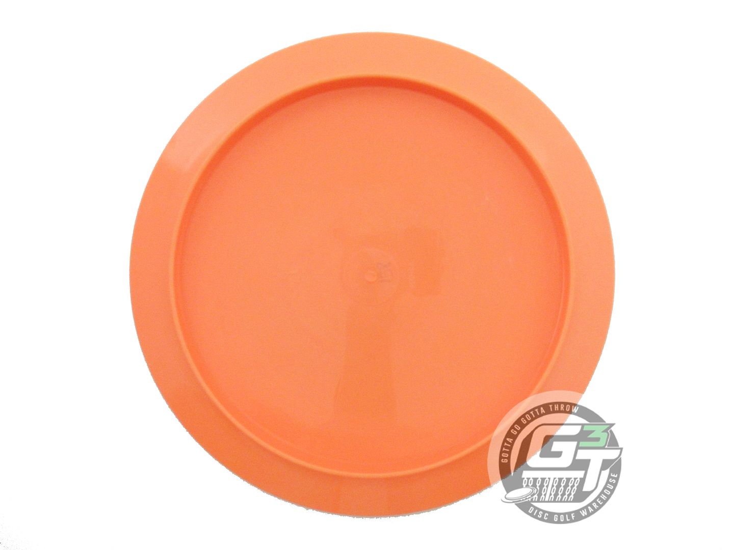 USED Innova Star Mamba 158g Orange Silver Holo Foil Distance Driver Golf Disc
