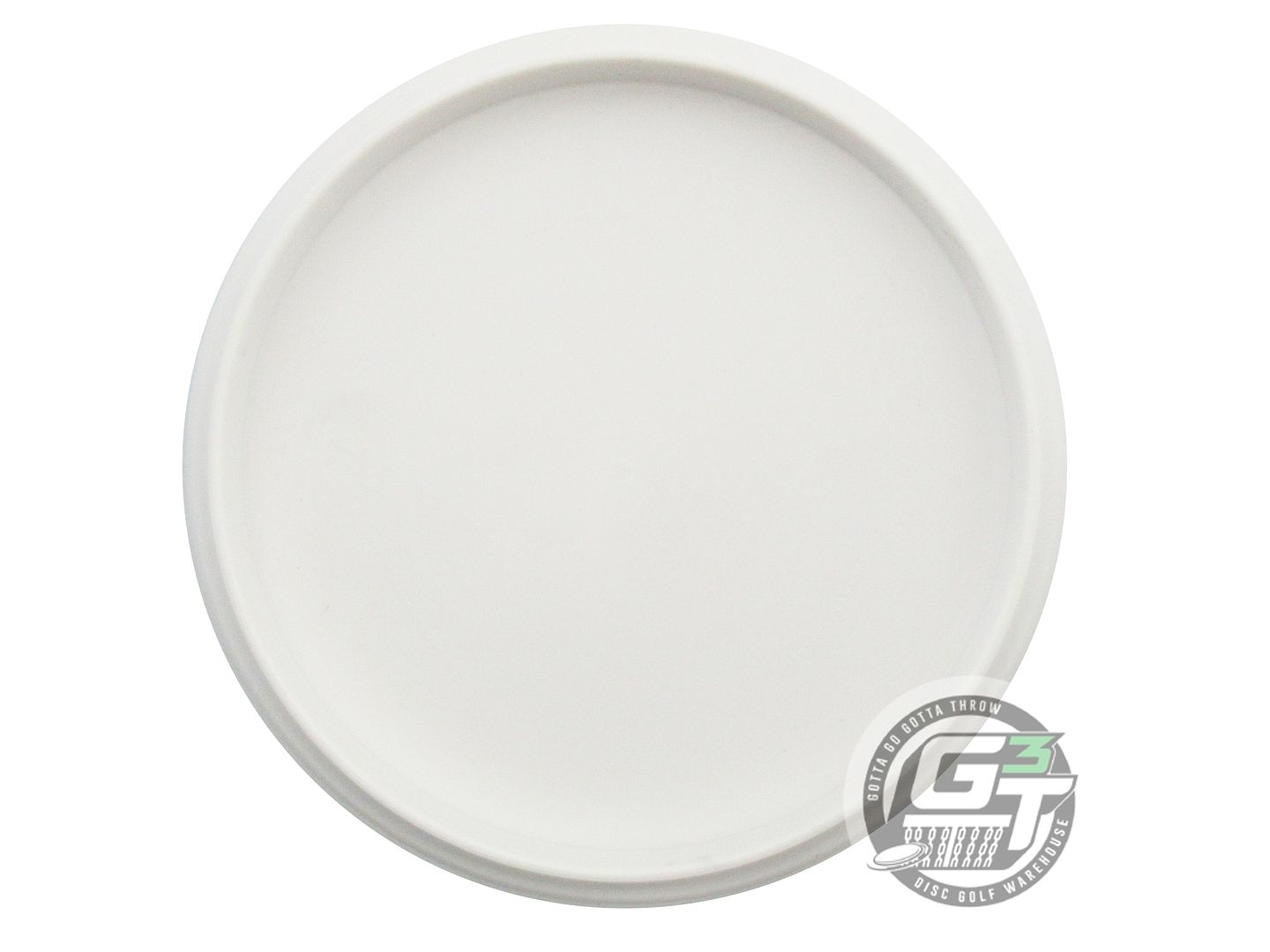 NOS Kastaplast K3 Svea 178g White Orange Foil Midrange Golf Disc