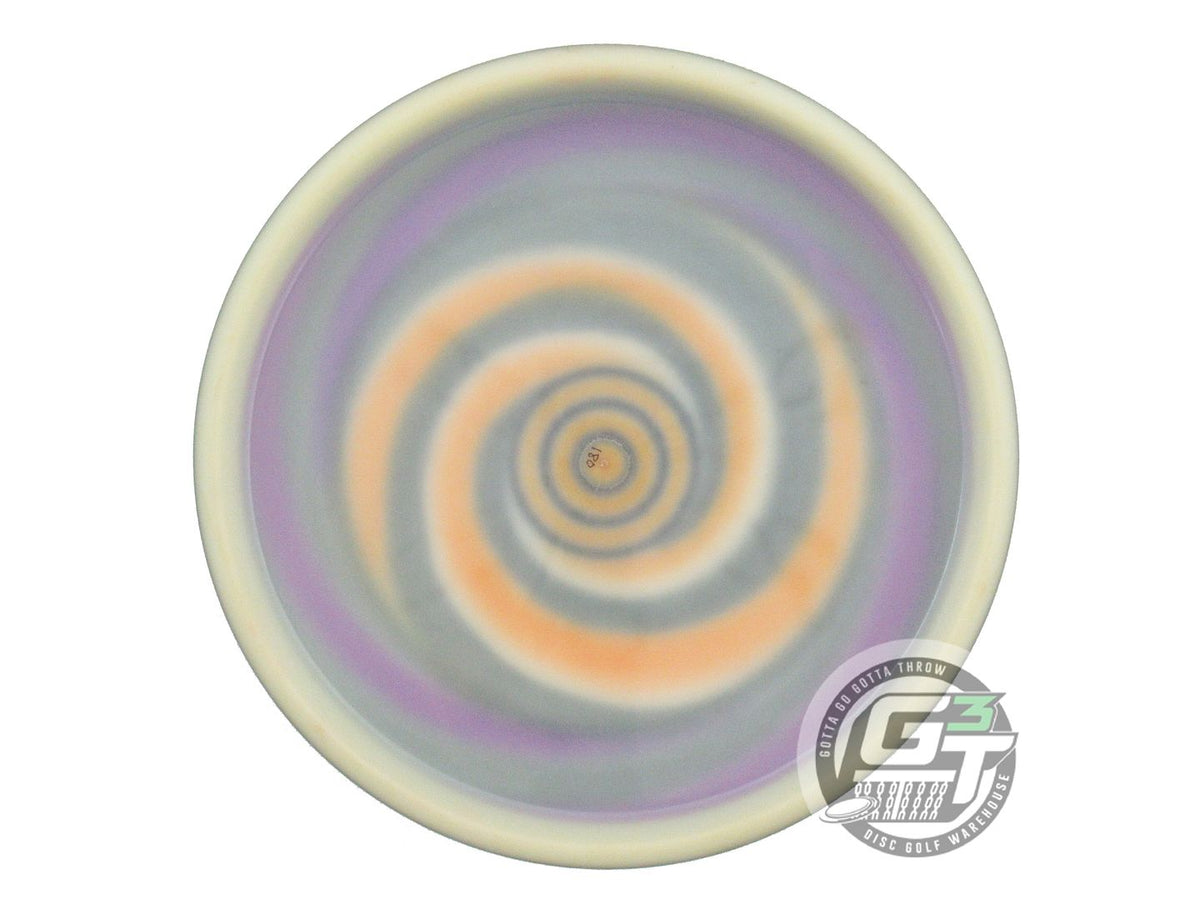 USED Clash Discs Glow Popcorn 180g HOME DYED Putter Golf Disc