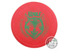 USED Innova DX Wolf 168g Red Green Stamp Midrange Golf Disc