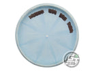 USED Dynamic Discs LADY JUSTICE Prime Burst Judge 176g Blue Putter Golf Disc