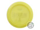 USED Clash Discs Steady Sage 175g Yellow Red Foil Distance Driver Golf Disc