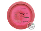 USED Discraft ESP Avenger SS 175g Red-Pink Shamrock Foil Distance Driver Disc