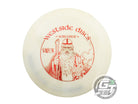 USED Westside Discs VIP-X Sorcerer 174g White Red Foil Distance Driver Golf Disc
