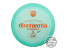 USED DiscMania [SE] Glow C-Line CD1 174g Seafoam Distance Driver Golf Disc
