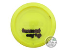 USED Discraft Z Avenger SS 180g Yellow Pink Holo Foil Distance Driver Golf Disc