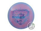 USED Dynamic Discs Fuzion Orbit Evader 173g Blue-Purple Fairway Driver Golf Disc