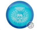USED Dynamic Discs [CLEMONS] Lucid-X Verdict 174g Blue White Stamp Midrange Disc