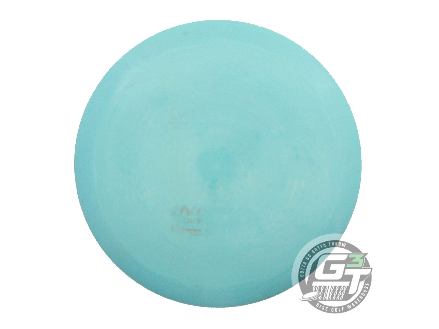 USED Innova Star Valkyrie 165g Teal Wiped Stamp Distance Driver Golf Disc