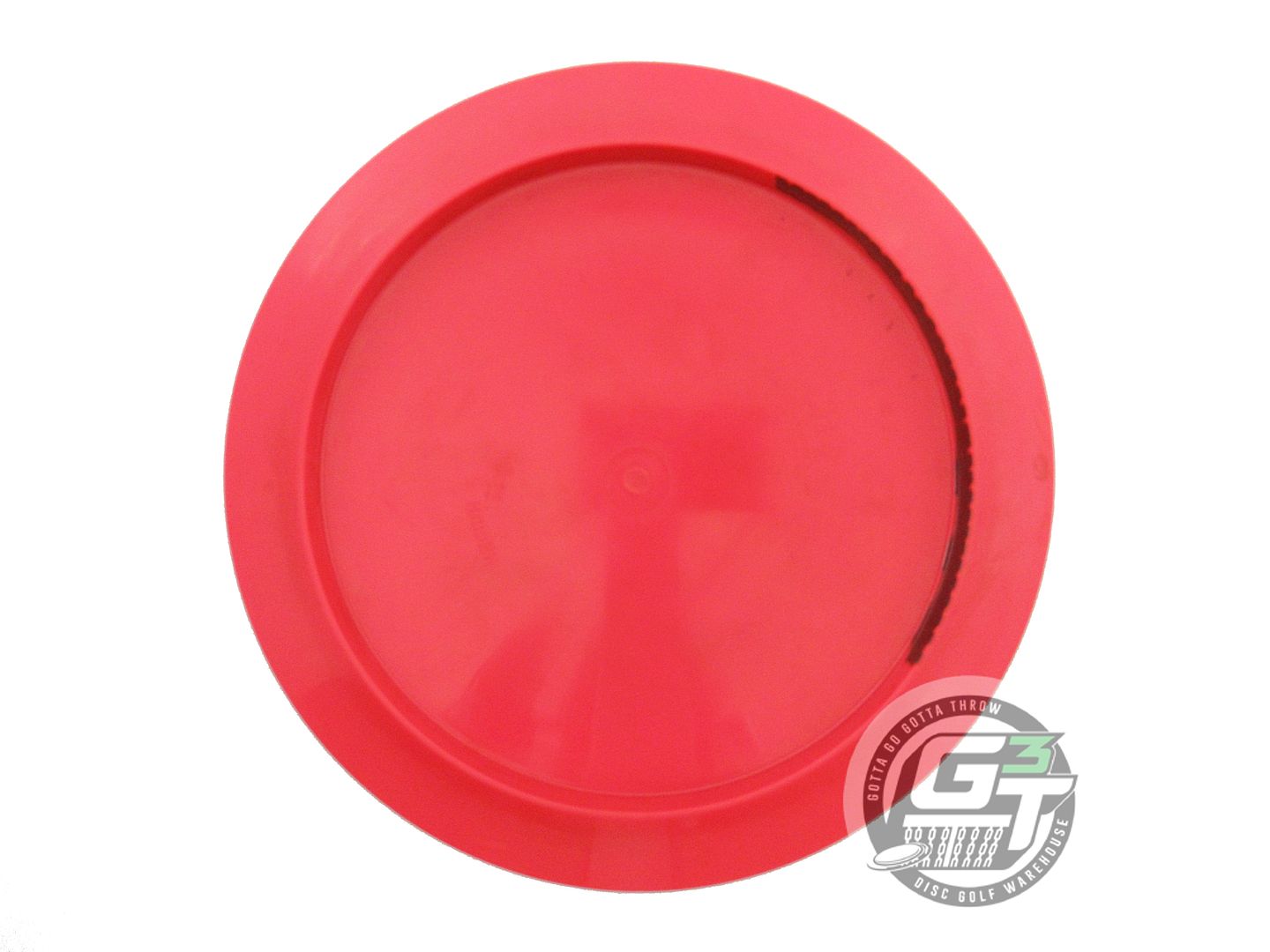 USED Dynamic Discs [MATCH PLAY] Fuzion Raider 173g Red Distance Driver Golf Disc