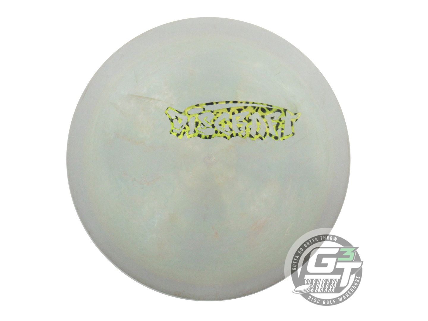 USED Discraft ESP Vulture 175g Sage Cheetah Foil Distance Driver Golf Disc