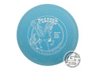 USED Innova DX Pegasus 174g Teal White Stamp OOP Fairway Driver Golf Disc