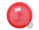USED Innova Champion Firebird 169g Red Green Foil Distance Driver Golf Disc
