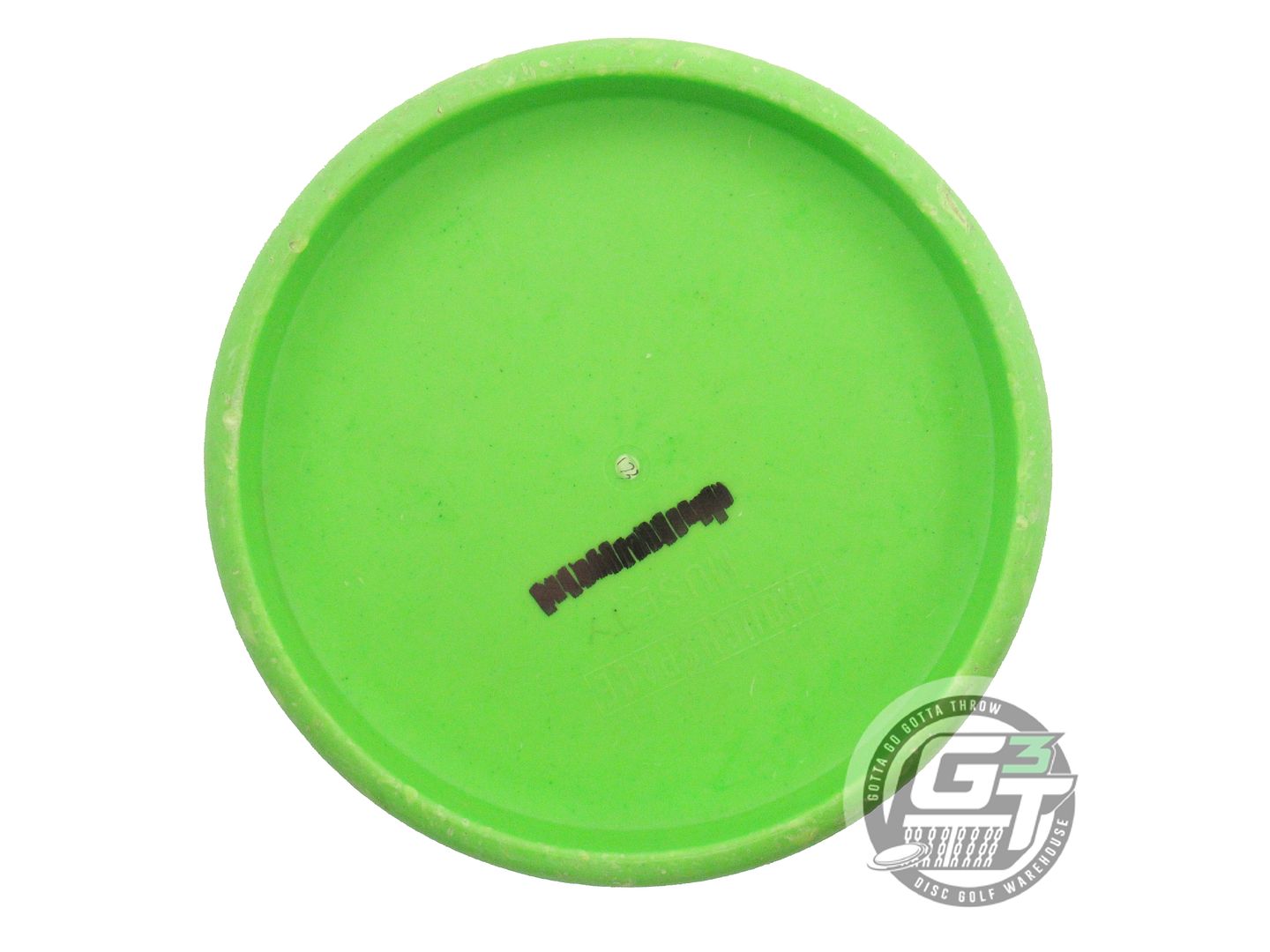 USED Thought Space Nerve Firm Muse 172g Green Orange Foil Putter Golf Disc