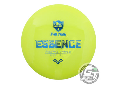 Discmania Evolution Neo Essence Fairway Driver Golf Disc (Individually Listed)