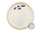 USED Discraft Big Z Buzzz 178g White Gold Shatter Foil Midrange Golf Disc