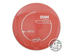 MVP Neutron Ohm Putter Golf Disc (Individually Listed)
