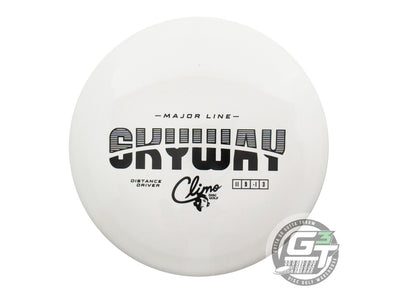 Climo Major Line Skyway Distance Driver Golf Disc (Individually Listed)
