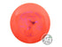USED Westside Discs Tournament World 173g Orange Purple Foil Driver Golf Disc