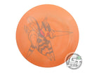 USED Clash Discs Steady Wild Honey 171g Orange HOME DYED Distance Driver Disc