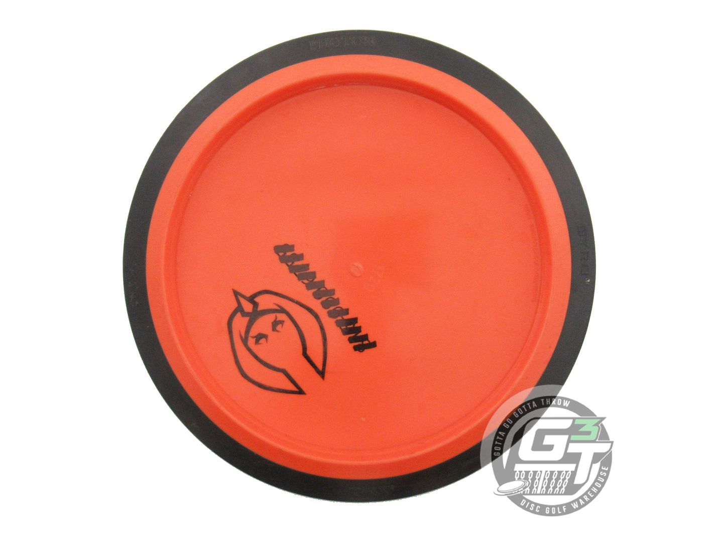 USED MVP Disc Sports [KING] Fission Photon 172g Orange Driver Golf Disc