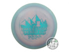 USED Discraft Z Vulture 172g Blue-Purple Black Stamp Distance Driver Golf Disc