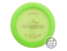 USED Dynamic Discs Lucid Sheriff 173g Lime Red Foil Distance Driver Golf Disc