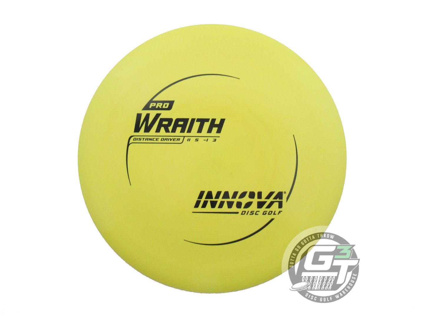 Innova Pro Wraith Distance Driver Golf Disc (Individually Listed)