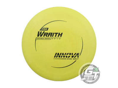 Innova Pro Wraith Distance Driver Golf Disc (Individually Listed)
