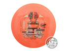 USED Thought Space Aura Votum 175g Orange Fairway Driver Golf Disc