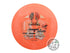 USED Thought Space Aura Votum 175g Orange Fairway Driver Golf Disc