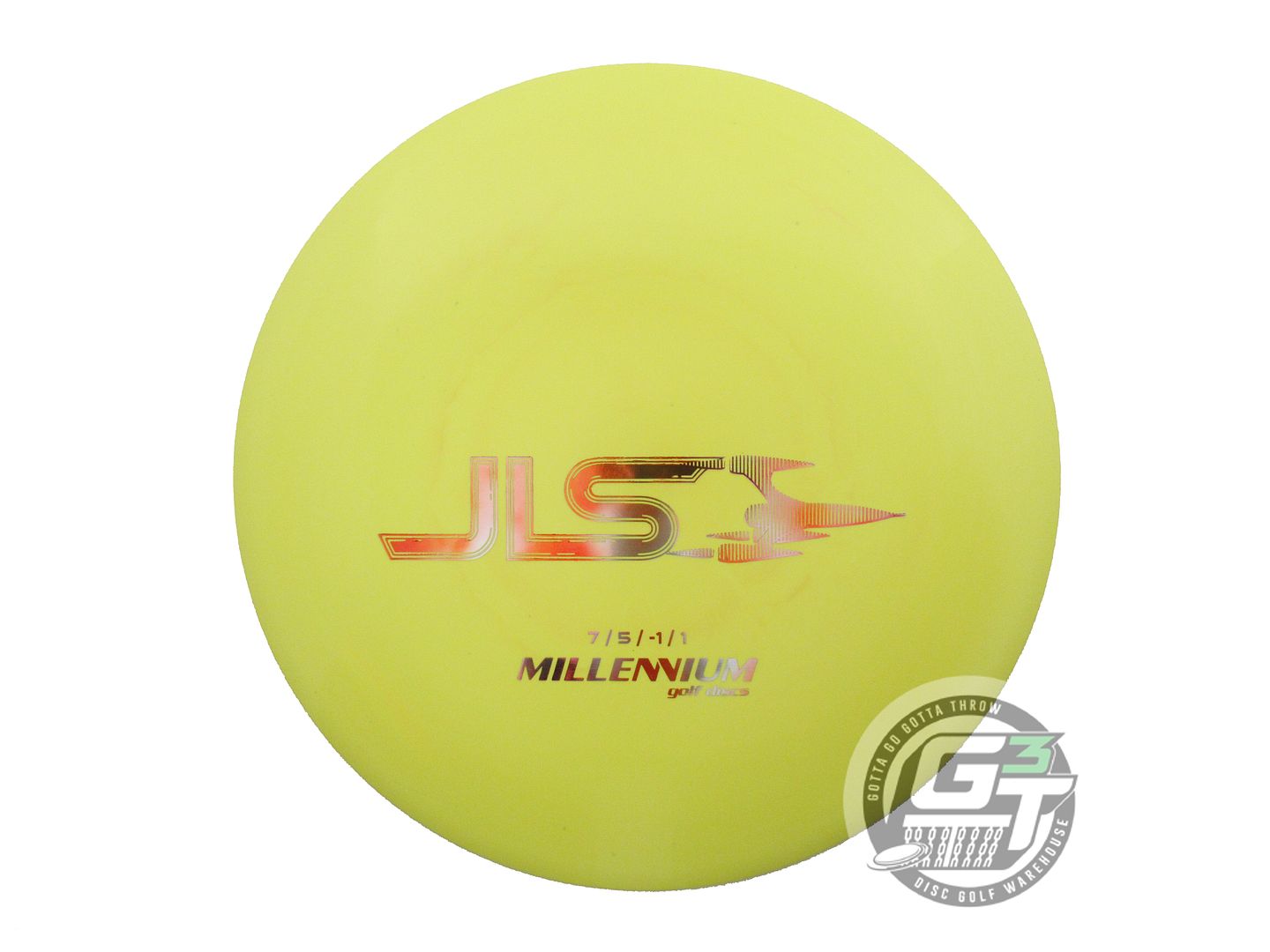 Millennium Standard JLS Fairway Driver Golf Disc (Individually Listed)
