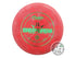 Dynamic Discs Classic Blend Burst Deputy Putter Golf Disc (Individually Listed)