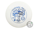 NOS Westside Discs Tournament Pine 177g White Blue Foil Midrange Golf Disc