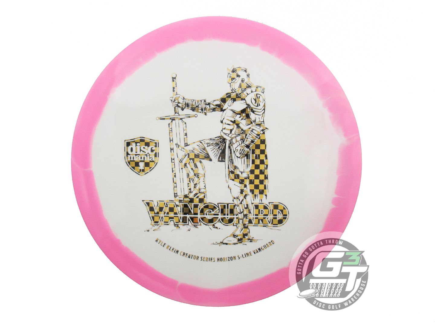 Discmania 2025 Creator Series Kyle Klein Horizon S-Line Vanguard Fairway Driver Golf Disc (Individually Listed)