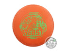 USED Innova DX Beast 165g Orange Lime Stamp Distance Driver Golf Disc