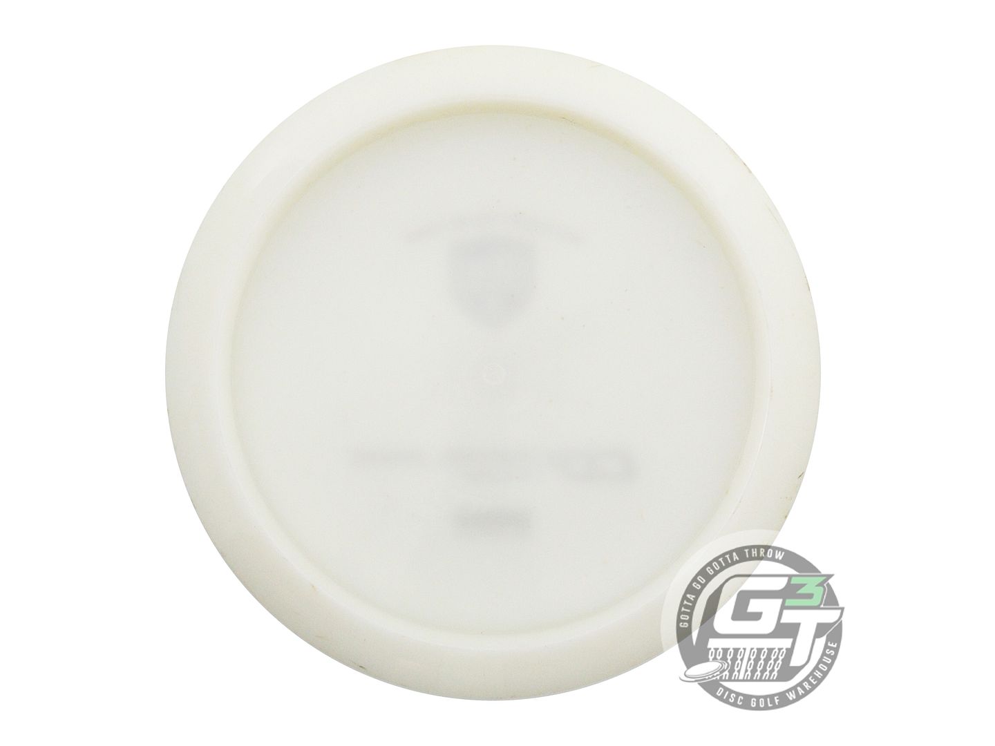 USED DiscMania C-Line CD1 174g White Gold Foil Distance Driver Golf Disc