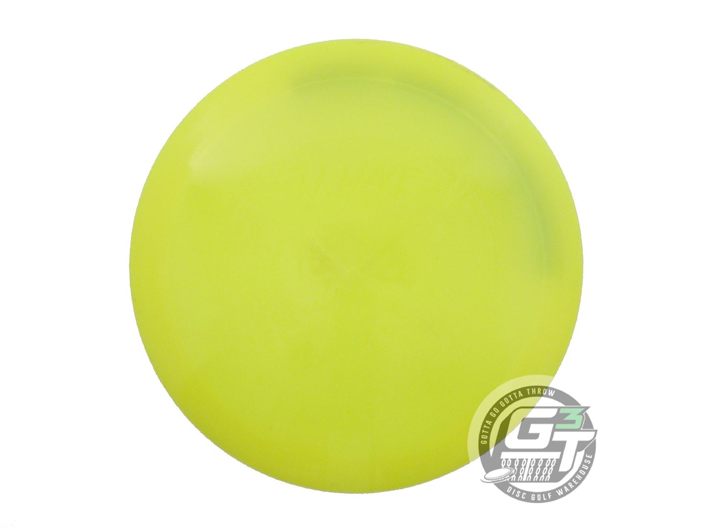 USED Dynamic Discs [LOVE] Lucid Getaway 173g Yellow Distance Driver Golf Disc