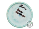 USED Discraft [McBETH] ESP Buzzz 172g Mint Blue Gold Glitter Foil Midrange Disc