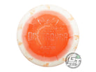 USED Innova Halo Star Destroyer 159g White-Orange Distance Driver Golf Disc