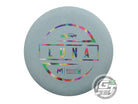 USED Discraft [McBETH] Jawbreaker Luna 170g Blue Jellybean Foil Putter Golf Disc