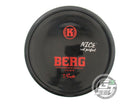 USED Kastaplast X-OUT K1 Soft Berg 172g Black Putter Golf Disc