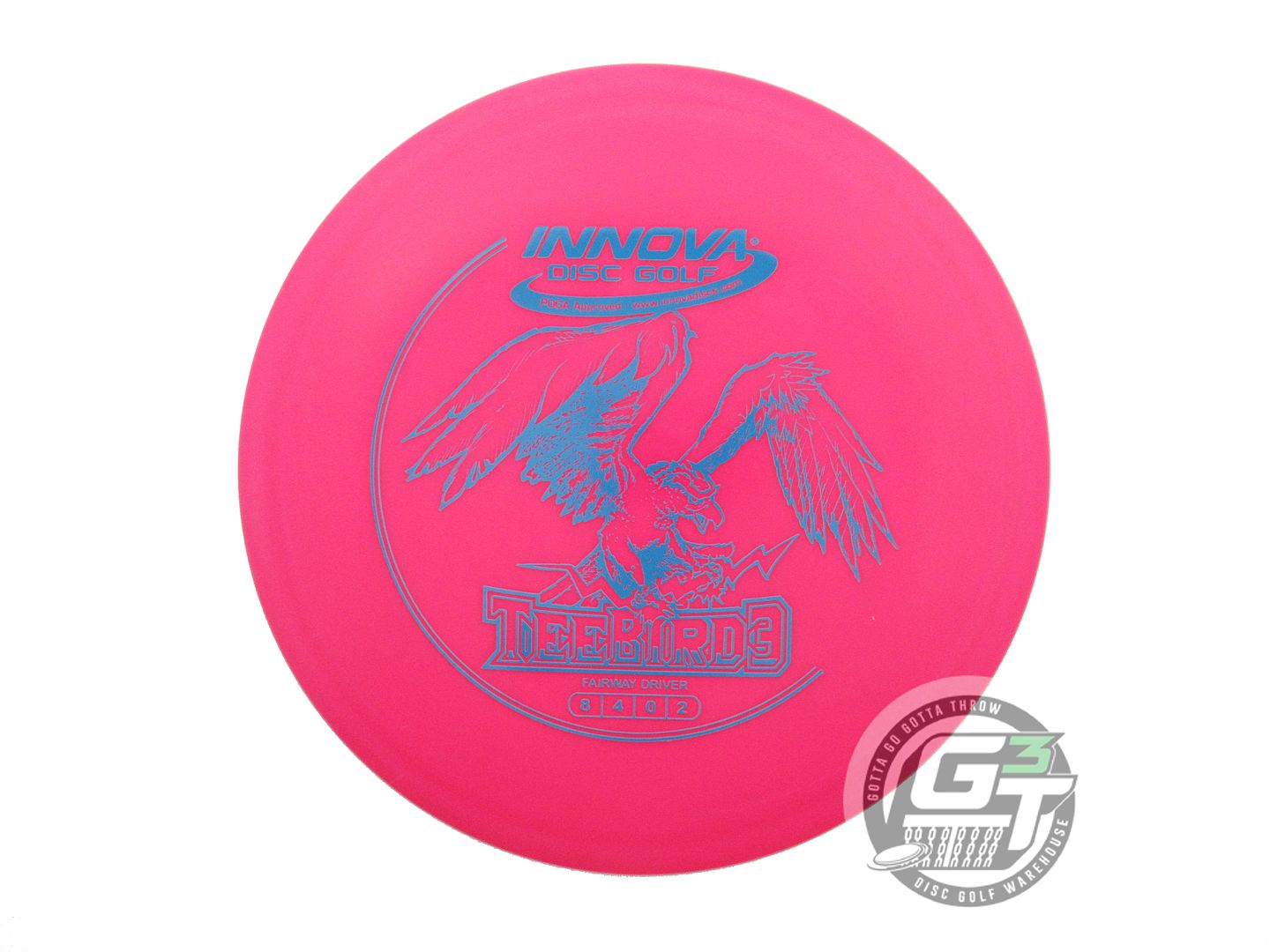 Innova DX Teebird3 Fairway Driver Golf Disc (Individually Listed)