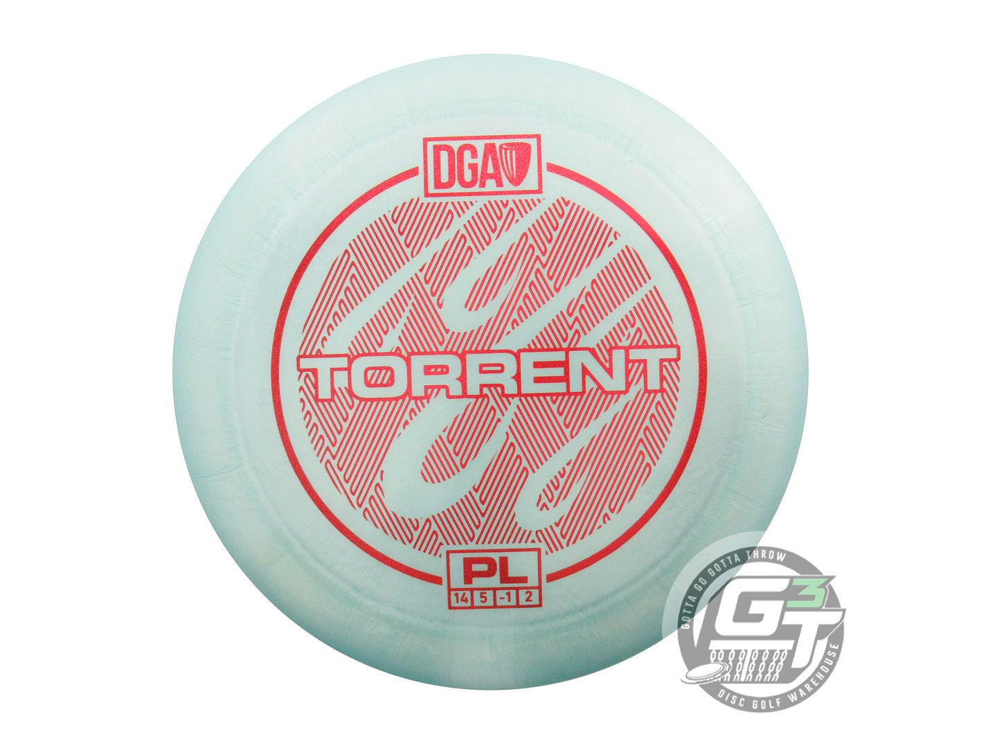 DGA Proline Torrent Distance Driver Golf Disc (Individually Listed)